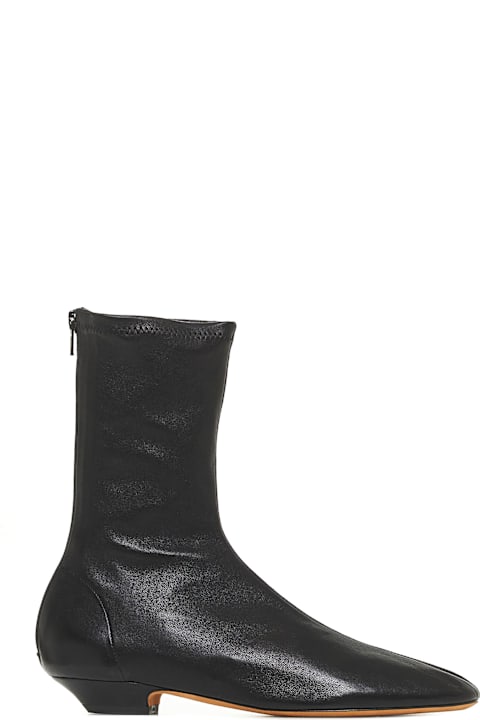 Khaite Boots for Women Khaite 'apollo' Ankle Boots