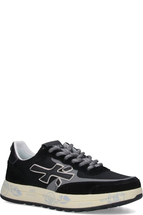 Premiata for Men Premiata "nuos" Sneakers