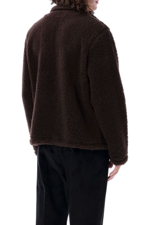 Bode Fleeces & Tracksuits for Men Bode Fleece Tie-up Pullover