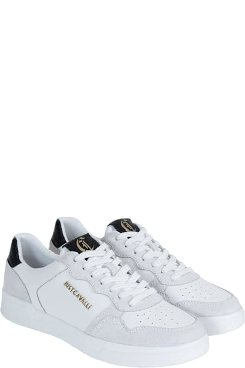 Just Cavalli for Men Just Cavalli Just Cavalli Sneakers