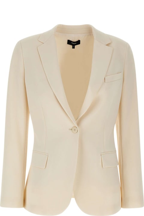 Theory Clothing for Women Theory Crepe Blazer