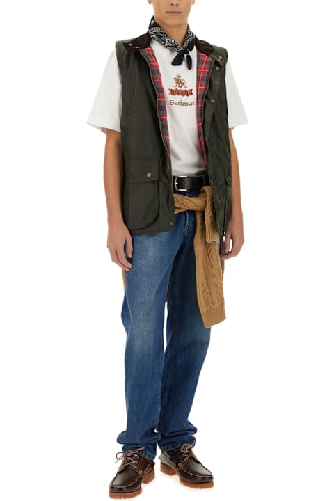 أدوات منزلية Baracuta T-shirt With Logo