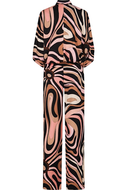 Pucci for Women Pucci Printed Jumpsuit