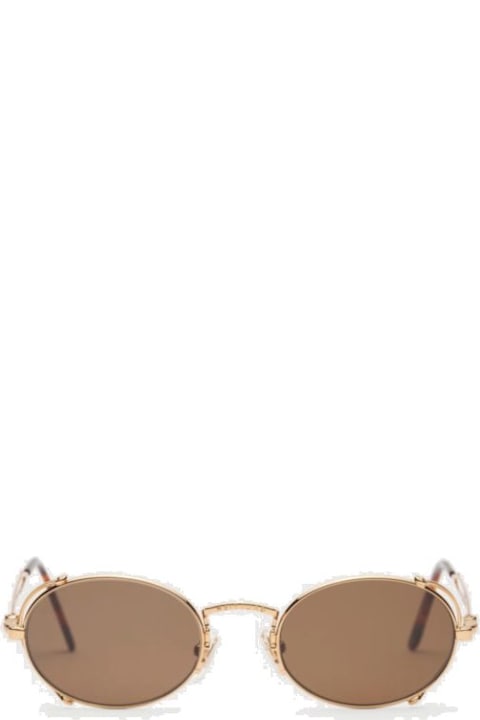 Jean Paul Gaultier نظارات لـ القسم الرجالي Jean Paul Gaultier Eyewear-55-3175 - Arceauc2 I Pink From Jean Paul Gaultier