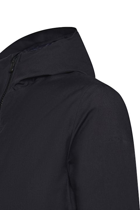 Homeware Save the Duck Hooded Down Jacket