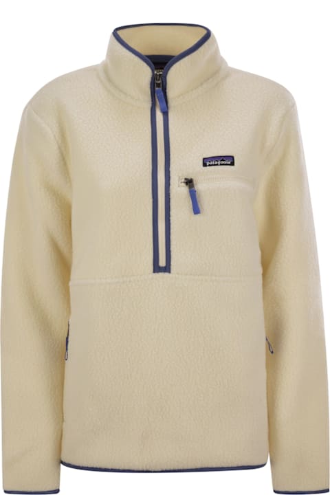 Homeware Patagonia Retro Fleece With Pouch Pocket