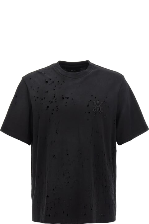 Fashion for Kids AMIRI 'ma Shotgun' T-shirt