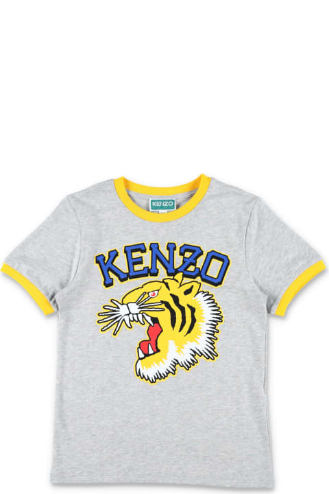 Kenzo Kids Kenzo Kids Tiger T-shirt
