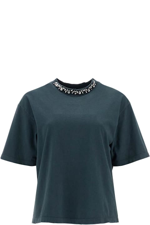 Topwear for Women Golden Goose 'boxy T-shirt With