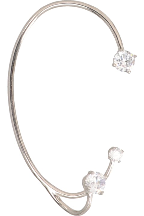 Panconesi Jewelry for Women Panconesi 'three Point' Earcuffs