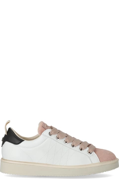 Panchic White Pink Sneaker