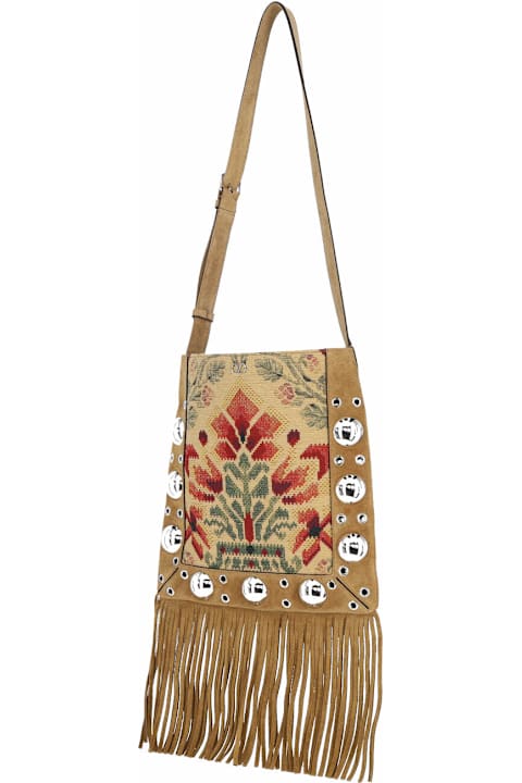 Homeware Valentino Garavani 
nellcôte
 Studs Shoulder Bag
