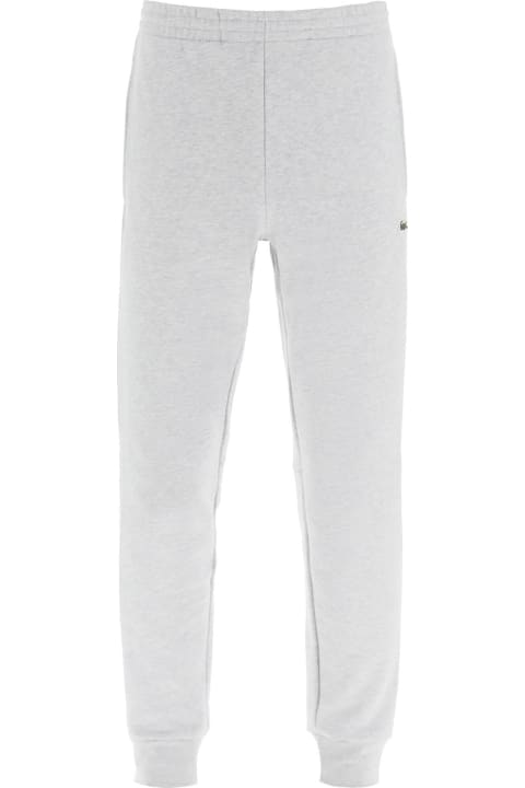 Lacoste for Women Lacoste Jogger Pant With Logo