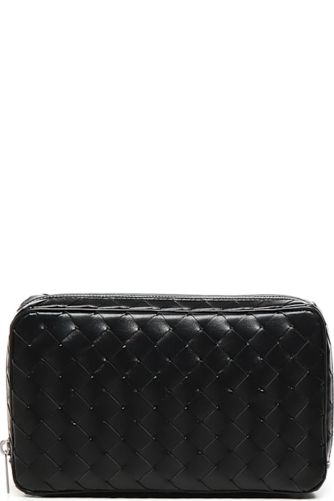Bottega Veneta for Men Bottega Veneta Medium Intrecciato Organizer