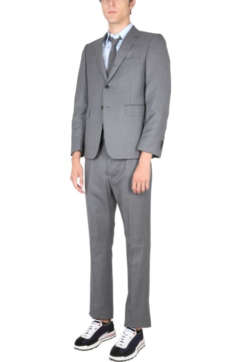 Thom Browne Suits for Men Thom Browne Classic Twill Dress