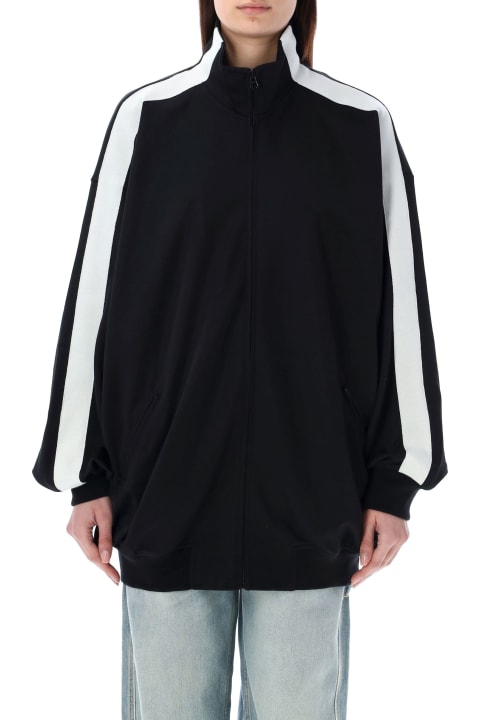 ウィメンズ Isabel Marantのフリース＆ラウンジウェア Isabel Marant Oversized Rejane Track Jacket
