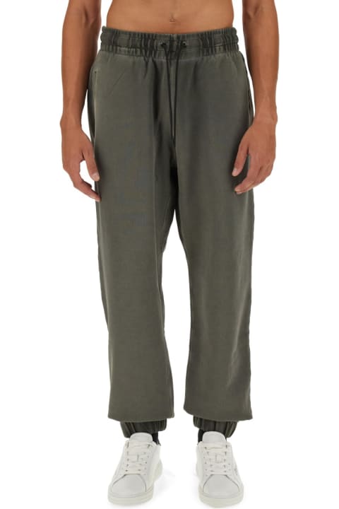 MSGM for Men MSGM Jersey Jogging Pants