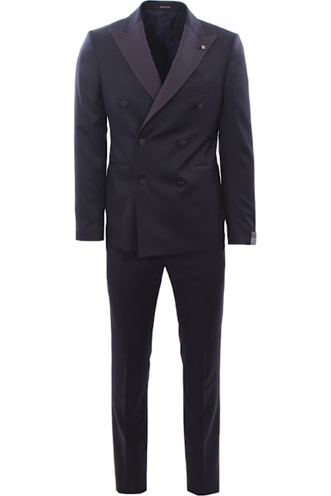 Suits for Men Tagliatore Dress