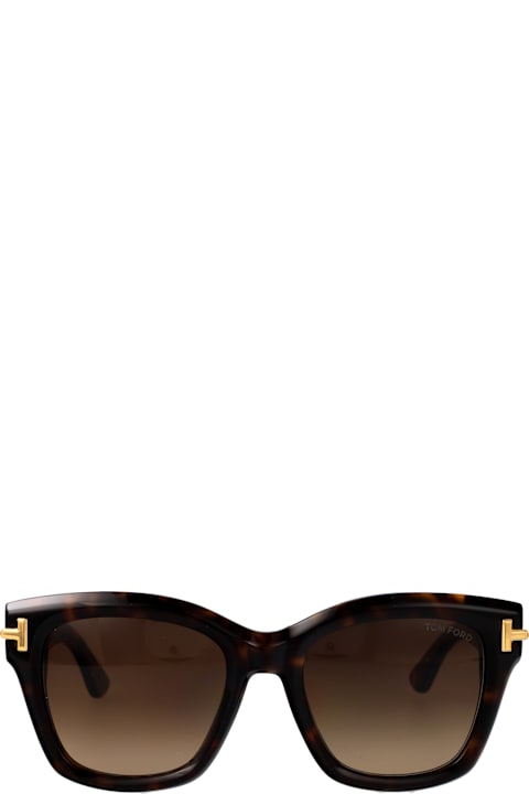 Tom Ford Eyewear for Kids Tom Ford Eyewear Ft1329 Sunglasses