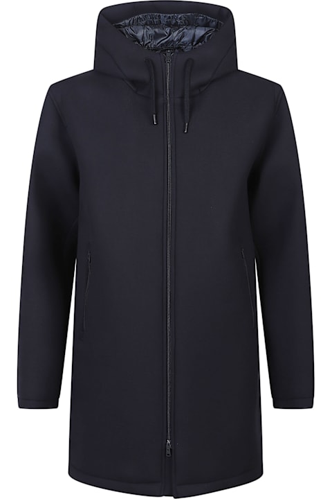 Homeware Herno Scuba Long Jacket