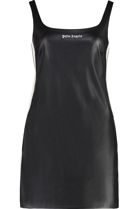 Homeware Palm Angels Vegan Leather Dress