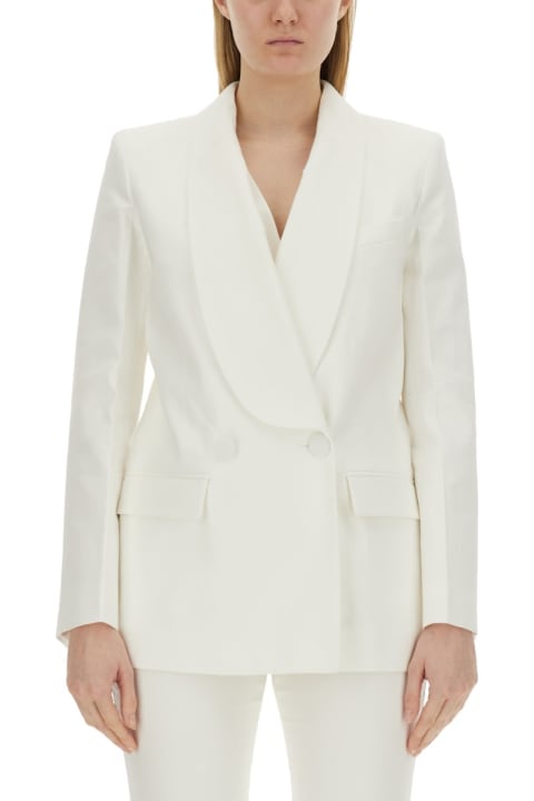 Nina Ricci Coats & Jackets for Women Nina Ricci Double-breasted Jacket