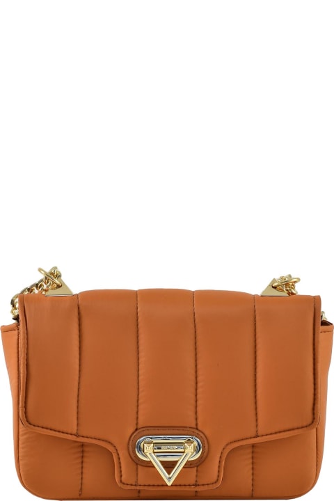 Women's Orange Handbag