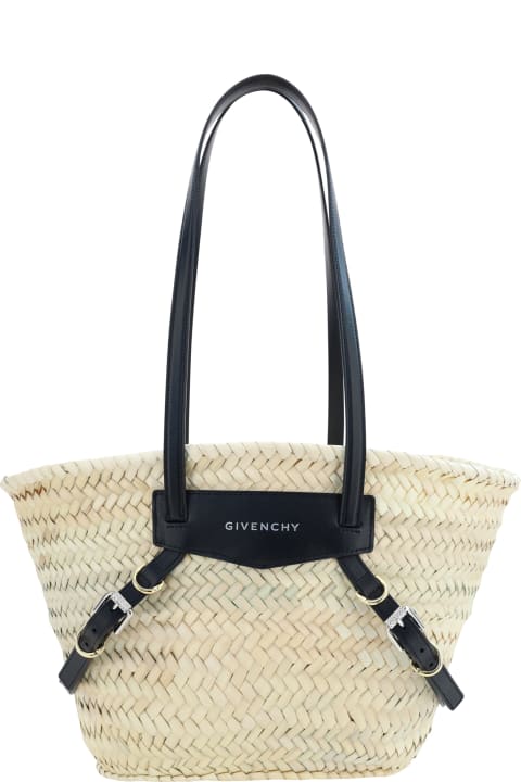 ウィメンズ Givenchyのトートバッグ Givenchy Voyou Shoulder Bag