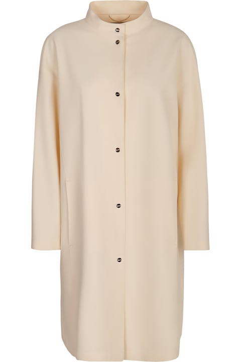 Weekend Max Mara Camel Twill Vivetta Trench Coat | italist