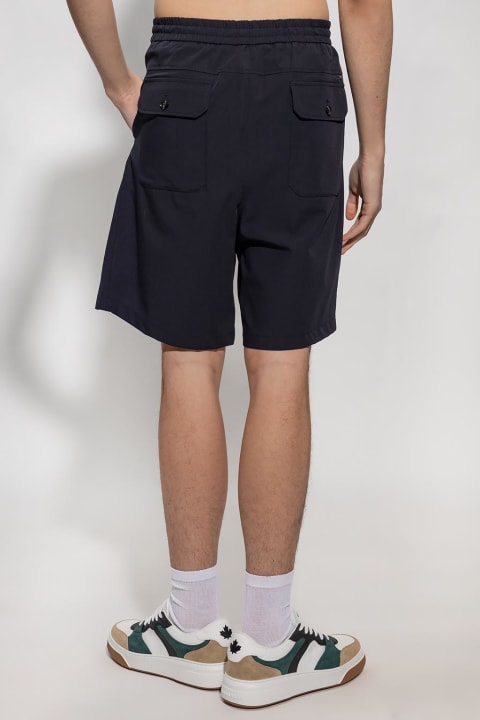 Fashion for Men Emporio Armani Shorts With Logo