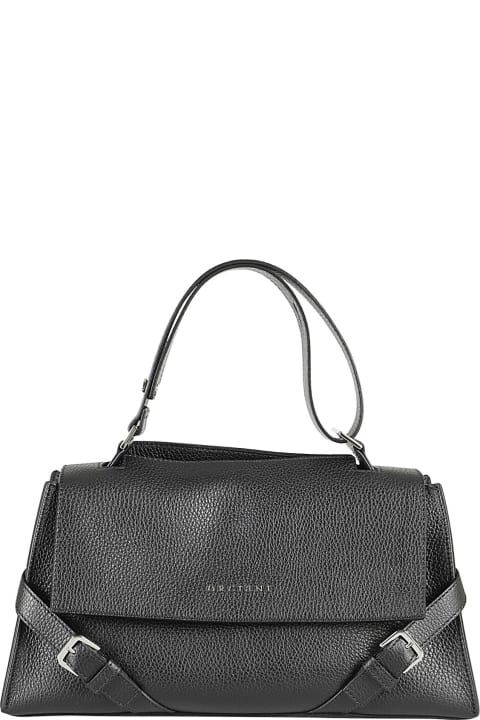 Orciani Totes for Women Orciani Borsa In Pelle