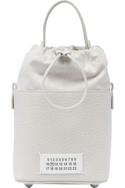 Maison Margiela Bags for Women Maison Margiela 5ac Small Bucket Bag