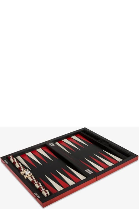 Backgammon Set 'kamal Khan' Game