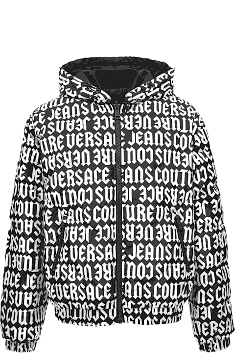 Fashion for Men Versace Jeans Couture Versace Jeans Couture Down Jacket