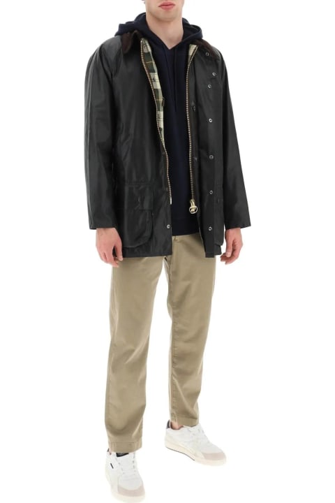 أدوات منزلية Barbour 
beaufort
 Wax Jacket