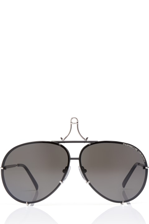 Porsche Design Eyewear for Men Porsche Design Porsche Design P8478 D343 Sunglasses