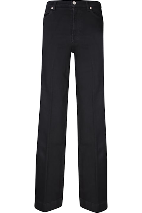 Fashion for Women 7 For All Mankind Modern Dojo Black Jeans