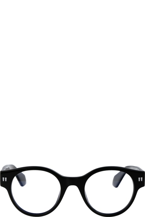 Off-White Accessories for Men Off-White Optical Style 55 Glasses