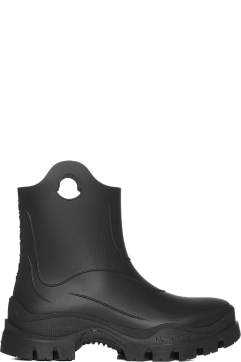 Moncler Boots for Women Moncler Boots