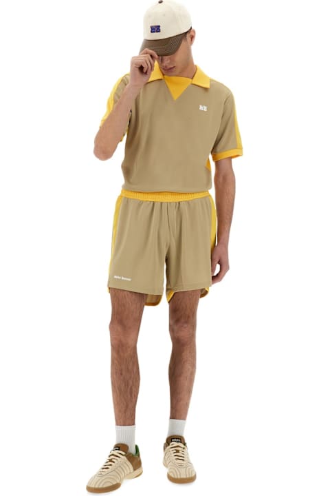 Wales Bonner Clothing for Men Wales Bonner Jersey Polo.