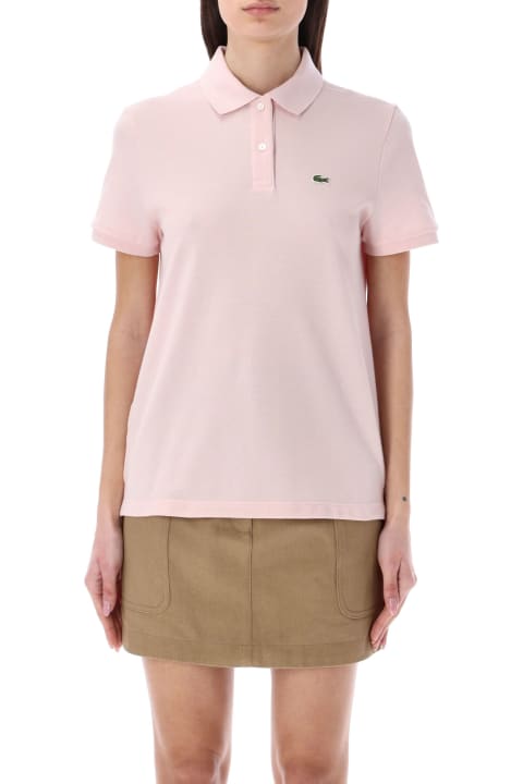 Lacoste for Women Lacoste Classic Polo Shirt