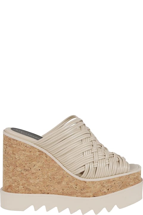 Stella McCartney أحذية مسطحة لـ السيدات Stella McCartney Sneakelyse Alter Mat
