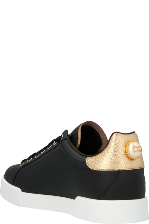 Sneakers for Women Dolce & Gabbana Portofino Sneakers
