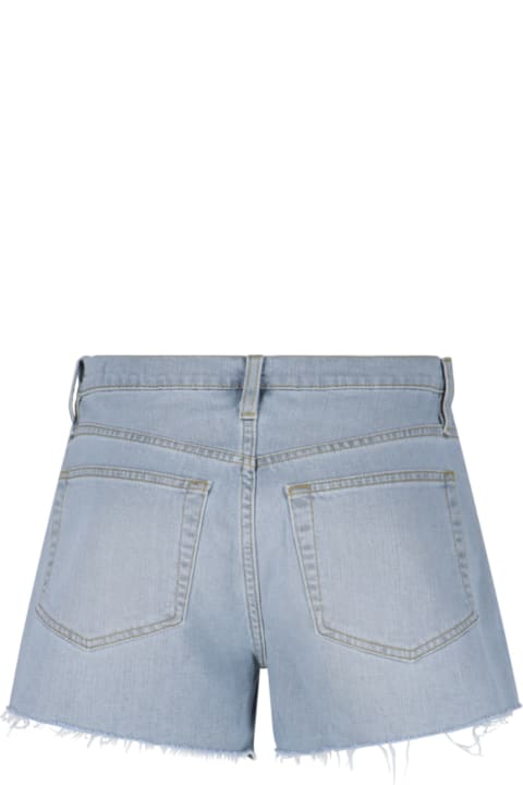 Frame Pants & Shorts for Women Frame 'le Brigette' Shorts