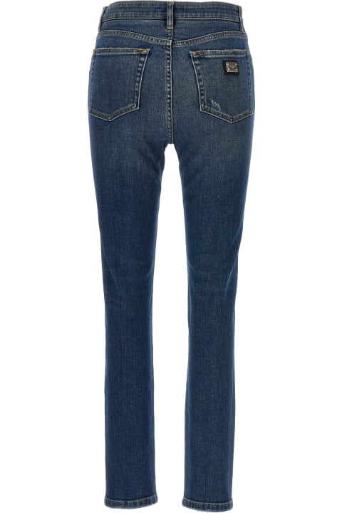 Homeware Dolce 
Gabbana 5-pocket Jeans