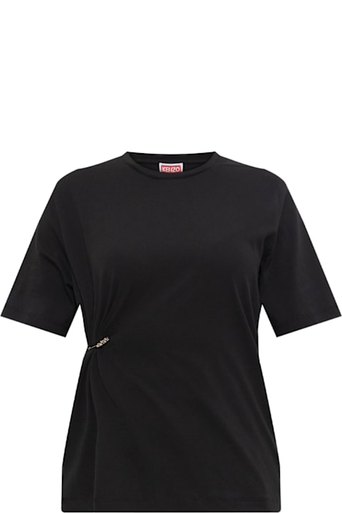 Homeware Kenzo Kenzo T-shirts And Polos Black