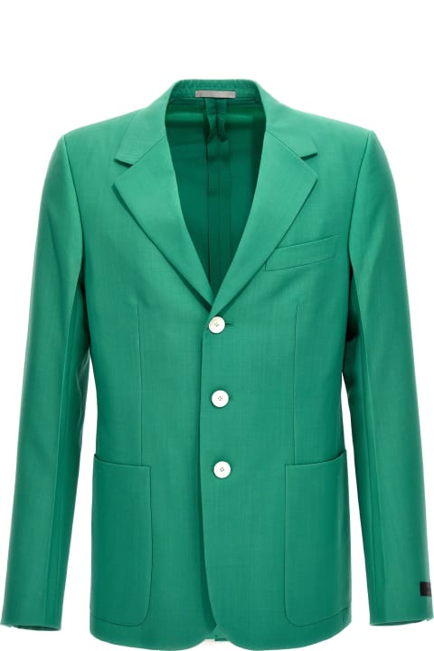 Lanvin Coats & Jackets for Men Lanvin Single-breasted Blazer