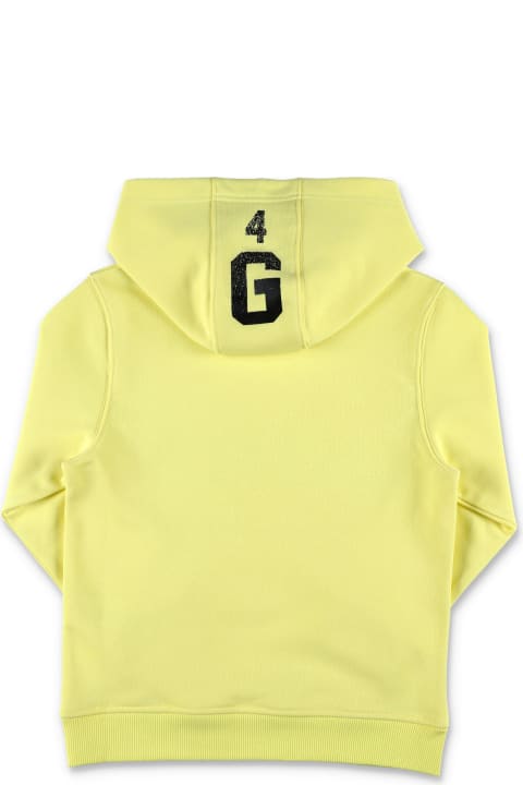 Topwear for Boys Givenchy Logo Hoodie