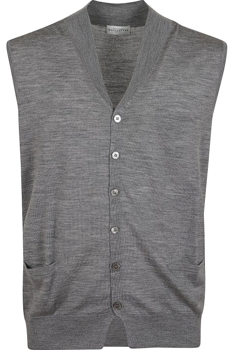 Homeware Ballantyne V Neck Gilet