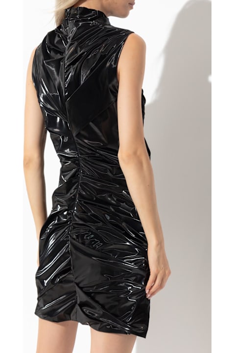 Fashion for Women Alexander McQueen Alexander Mcqueen Dress With Ruching